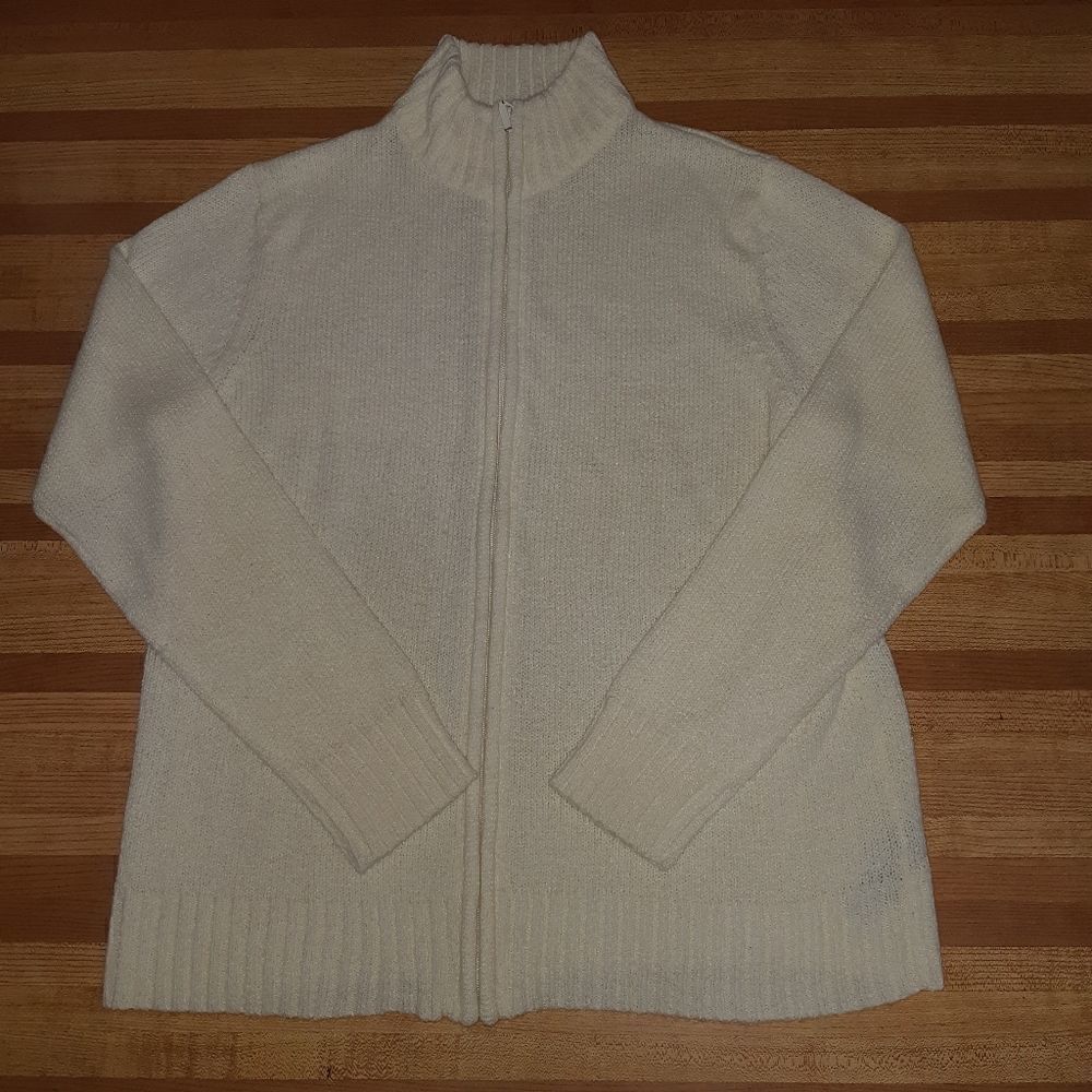 Womans George Classic XL Sweater